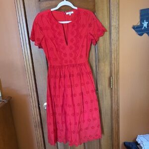 Madewell Mid Length Dress